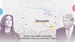 Georgia 2024: Inside a critical battleground state
