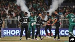 د پاکستان کرکټ بورډ ډايريکټر انټرنيشنل ذاکر خان ويلي دا سيالۍ د هغۍ کړۍ برخه ده چې دوی په 2022 کې د کرکټ مینه والو سره د معياري لوبو وعده کړې وه