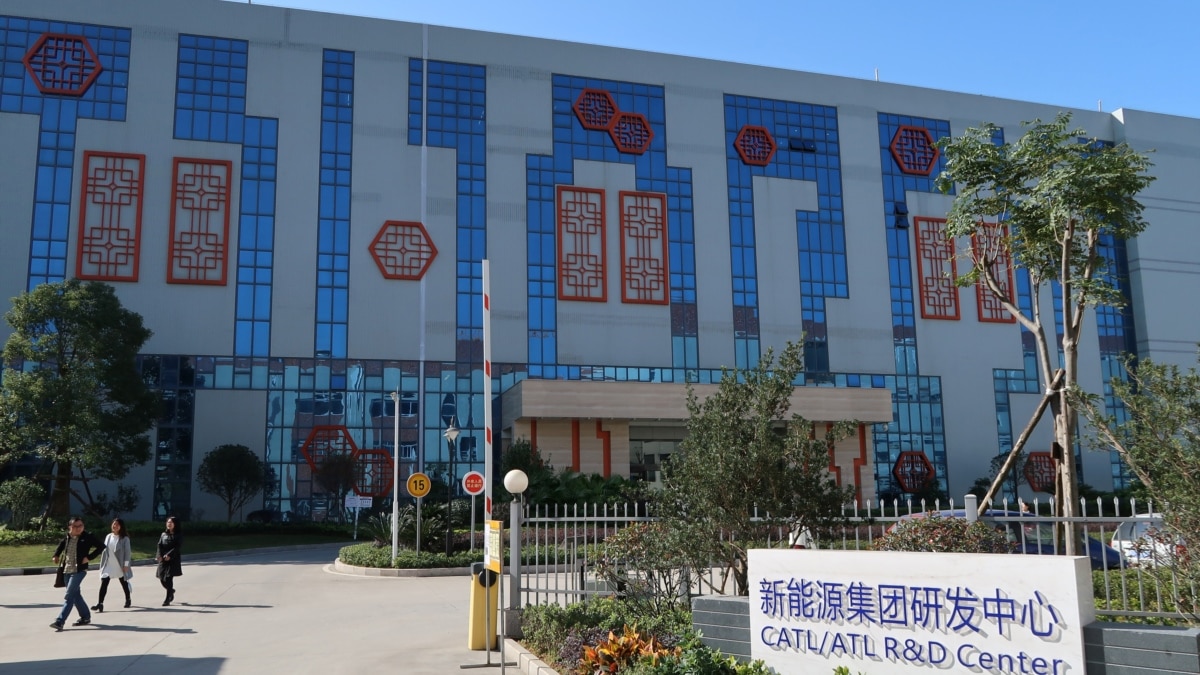 习近平为何“亦喜亦忧”?宁德时代全球迅速扩张或成下一个华为?