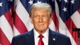 Дональд Трамп. 6 ноября 2024 г. 