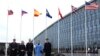 Suecia iza por primera vez su bandera como miembro de la OTAN, adentrándose en una nueva era