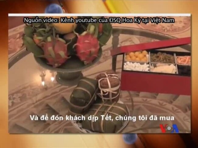 Truyền hình vệ tinh VOA Asia 12/2/2013 (mùng 3 Tết Quý Tỵ)