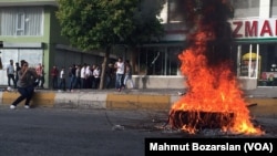 Diyarbakır Mardin ve Şırnak’tan Ölüm Haberleri