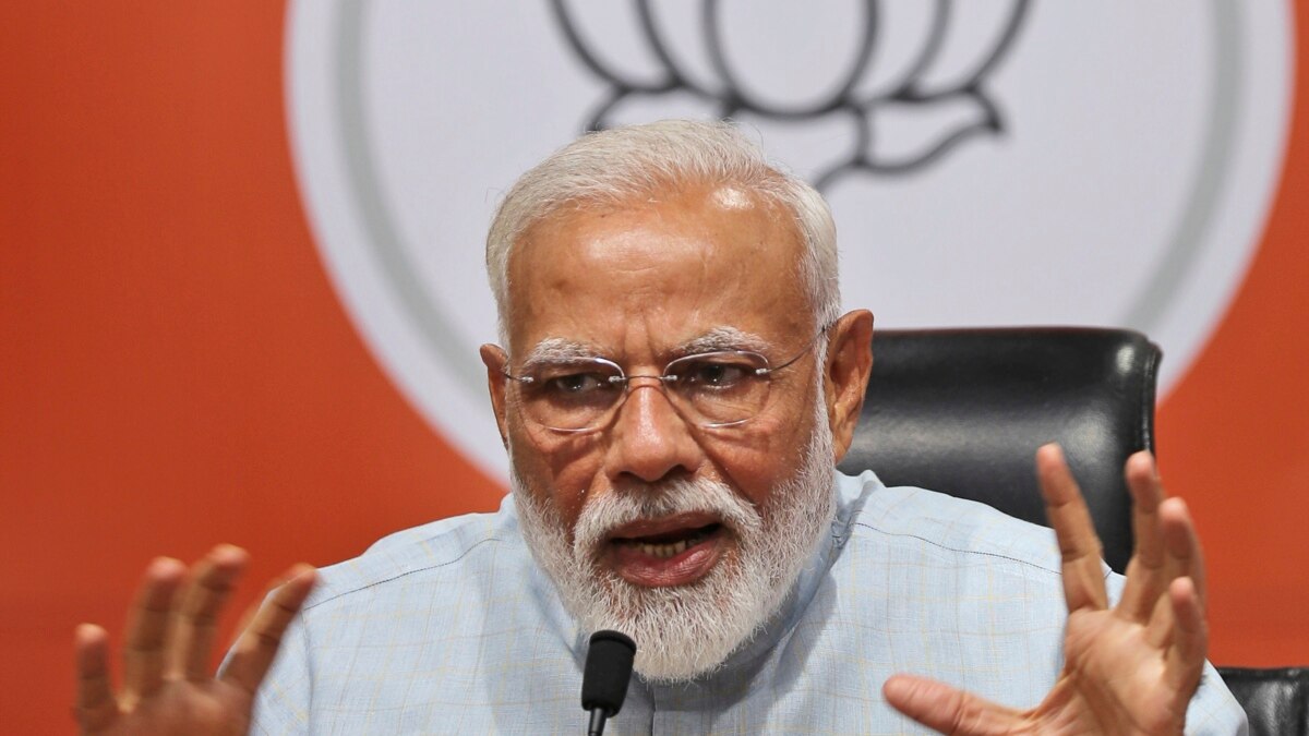 India Election: Exit Polls Indicate Modi Heading For 2nd Term