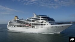 El Adonia, un buque de 704 pasajeros de la línea Adonia de Carnival, realizará el viaje inicial el primero de mayo al que seguirán un crucero cada dos semanas.