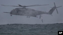 Вертоліт ВМС США