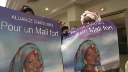Malians Hope for Fresh Start Ahead of Sunday Vote