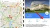 Google Maps Tool Lets Users Share Their Location with Friends