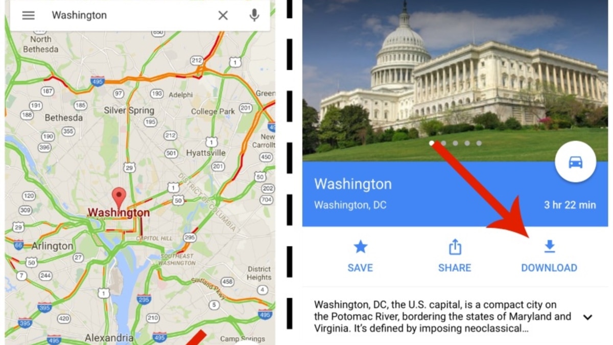Google Maps Tool Lets Users Share Their Location with Friends