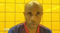 Júbilo António, presidente da JURS, diz que juridicamente não há crime, mas politicamente...