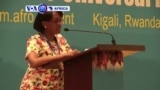 VOA60 Africa - Rwanda: Kigali holds its first World Health Organization Forum