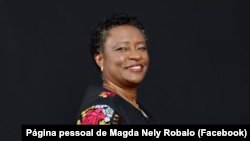 Magda Nely Robalo, Alta Comissária para Luta Contra COVID-19 