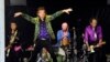 Rolling Stones Returning to North America for 15-City Tour