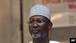 Shugaban INEC Furfesa Attahiru Jega