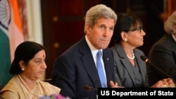  U.S.-India Strategic Dialogue