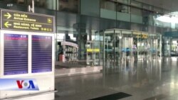 Việt Nam tạm ngừng các chuyến bay quốc tế đến Nội Bài và Tân Sơn Nhất