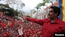 El presidente de Venezuela, Nicolás Maduro, recibió el apoyo de otros mandatarios de izquierda en la región, como Ecuador y Bolivia, mientras que Perú y México hicieron un llamado al diálogo.