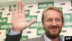 Zgjedhjet në Bosnje, presidenca treanëtarëshe përsëri e ndarë