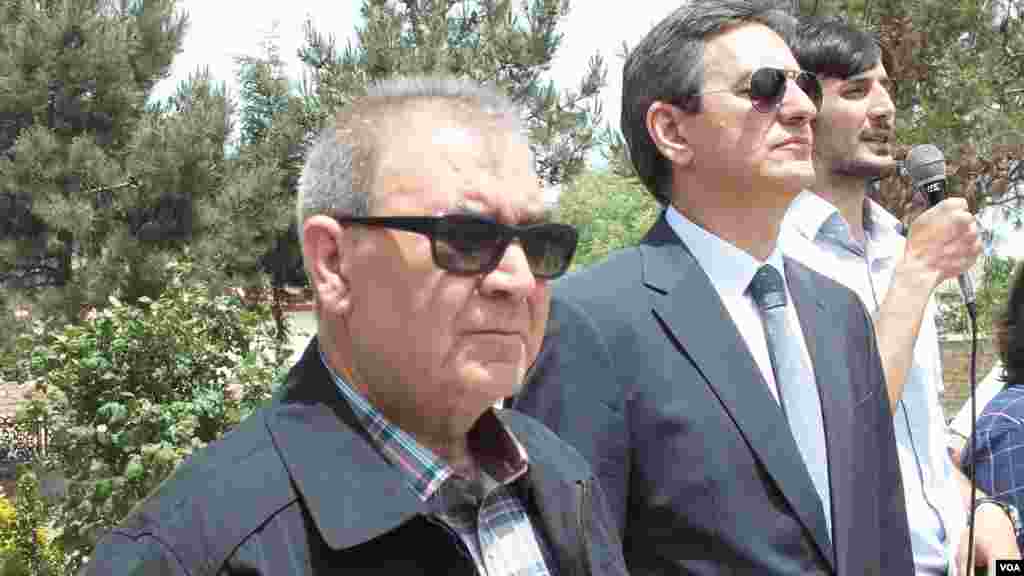 Azərbaycan müxalifəti 28 may-Respublika gününü qeyd edir