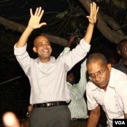 Kimoun Ki Michel Joseph Martelly ?