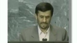 هشت سال و ۹ سفر احمدی نژاد به نیویورک