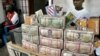 Tous les billets placés "dans les coffres" de la Banque centrale au Liberia