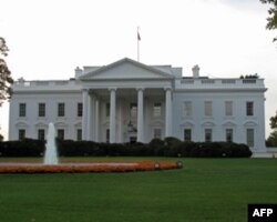 美国总统官邸白宫