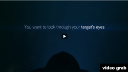 In a screenshot from a Hacking Team promotional video, the company touts its ability to surveil potential targets. 