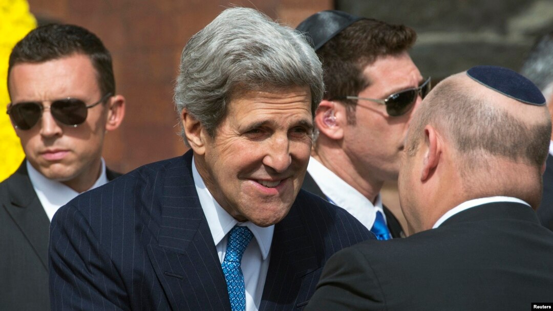 Isroilda Xolokost fojeasini xotirlash marosimida qatnashgan diplomat so’ng Falastin bosh vaziri Salom Fayyod va Isroil prezidenti Shimon Peres bilan gaplashgan.