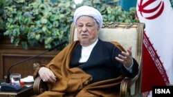 အီရန် ပြုပြင်ရေးခေါင်းဆောင် သမ္မတဟောင်းHashemi Rafsanjani Akbar 