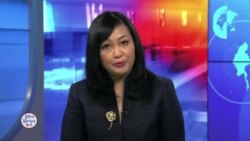 အမေရိကန် သမ္မတ ဒေါ်နယ်ထရန့် ကျမ်းသစ္စာကျိန်ဆိုပွဲ