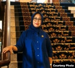 Pakar hukum yang juga anggota Ombudsman Republik Indonesia, Ninik Rahayu. (Foto Courtesy)