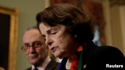 Dianne Feinstein, demokratska senatorka