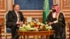 Pompeo in Riyadh, But No Information Disclosed about Missing Saudi Journalist's Fate