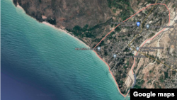 Anse-a-Pitres, nan sid peyi d'Ayiti.