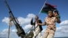 Thủ tướng Libya kêu gọi dân quân vũ trang rời Tripoli