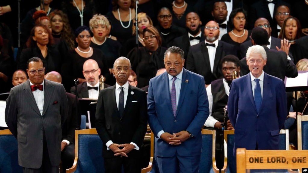 Lamtumira e fundit për legjendën e muzikës Aretha Franklin