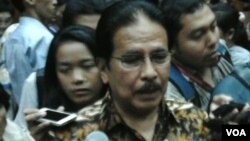 Menko Bidang Perekonomian Sofyan Djalil (foto: dok).