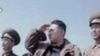 Ким Чен Ын в роли военного