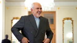 အီရန်နိုင်ငံခြားရေး ဝန်ကြီး အပေါ် အမေရိကန် ဒဏ်ခတ်အရေးယူ