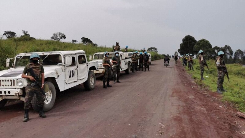 Des hommes armés attaquent un convoi onusien en RDC