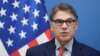 US Energy Secretary Perry to Visit Saudi Arabia, Qatar