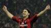 Striker Milan, Ibrahimovic Diskors 3 Kali Pertandingan