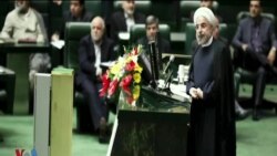 دیدگاه واشنگتن - تحریم‌ خطوط کشتیرانی و مقامات جمهوری اسلامی به خاطر کشتن مردم ایران
