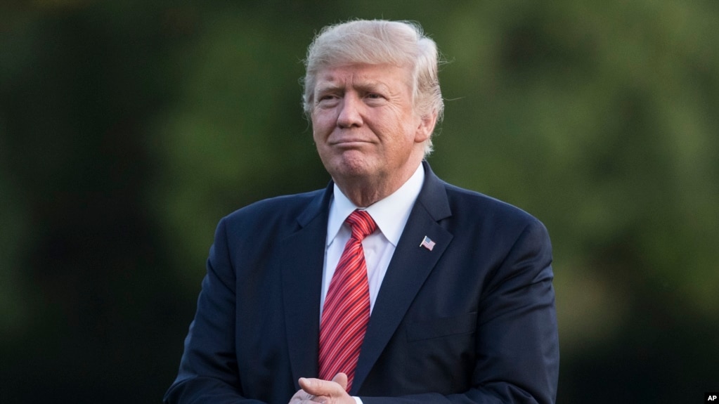 Presidenti Trump fajëson republikanët e kongresit për “kaos” lidhur me borxhin