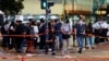 学生会悼念刺警嫌犯，香港大学校方与学生会完全切割 