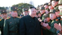 ကန်က အကြမ်းဖက်စာရင်းသွင်းမယ့် ကိစ္စ မြောက်ကိုရီးယားတုံ့ပြန်