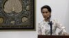 Wartawan Diminta Berpakaian Resmi Saat Meliput Suu Kyi di Thailand