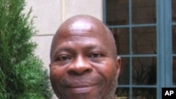Liberia Electoral Commission Chairman James Fromayan