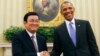 'Candid' Talks with Vietnam's Sang on Human Rights, Obama Says